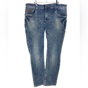 Ed Hardy Men’s Size 38 Y2K Vintage Straight Leg Jeans Christian Audigier Era